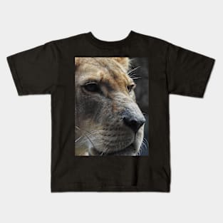 Lioness Kids T-Shirt